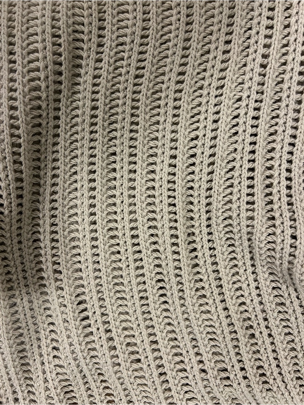 Wishlist Open Knit Hooded Sweater - Picture 6 of 9